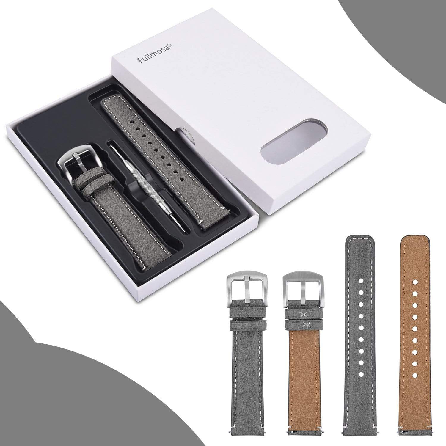 what size watch strap