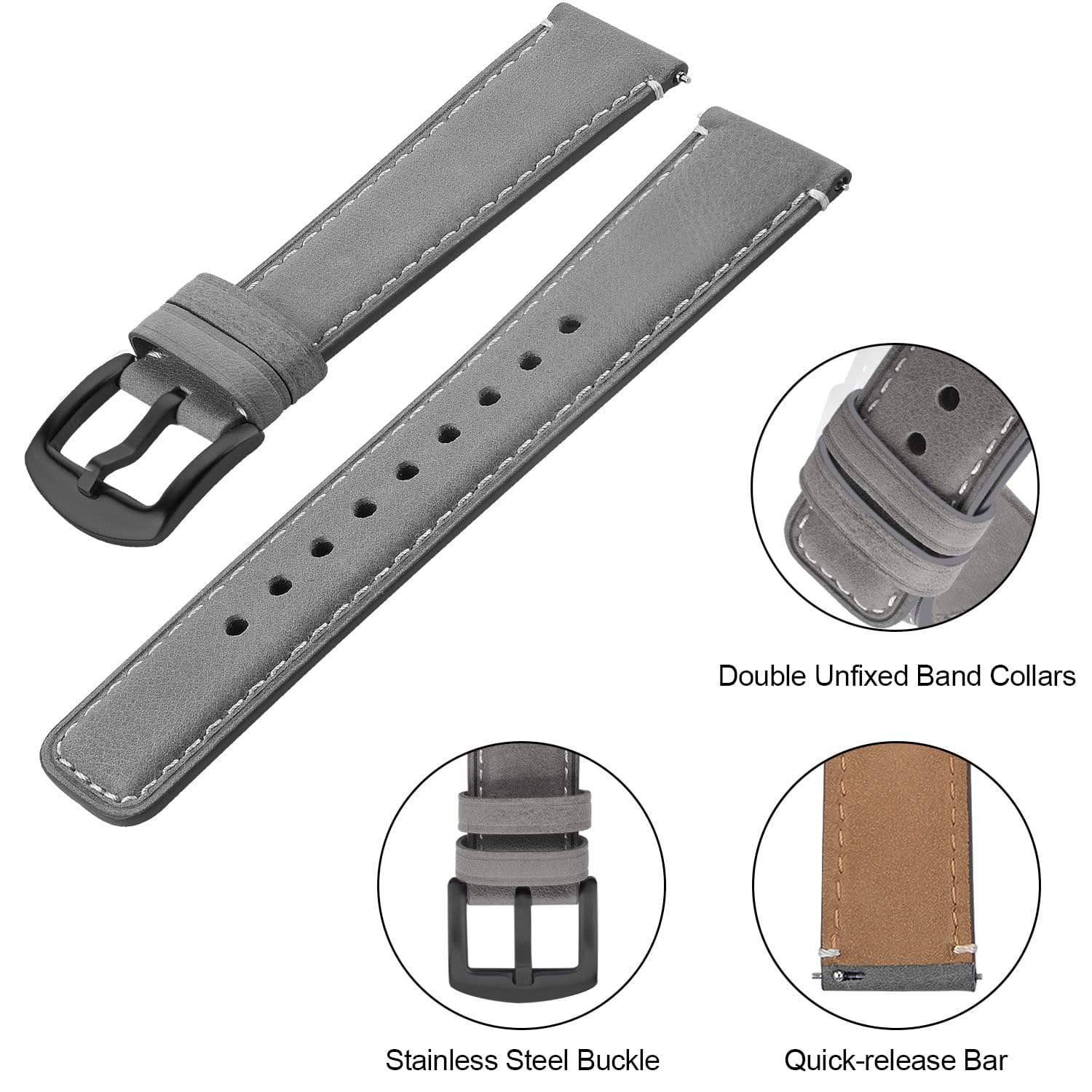 gear watch accessories