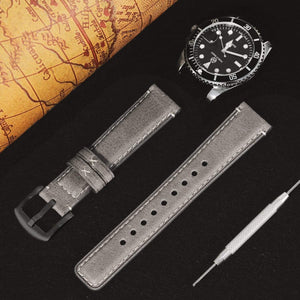watch belt types