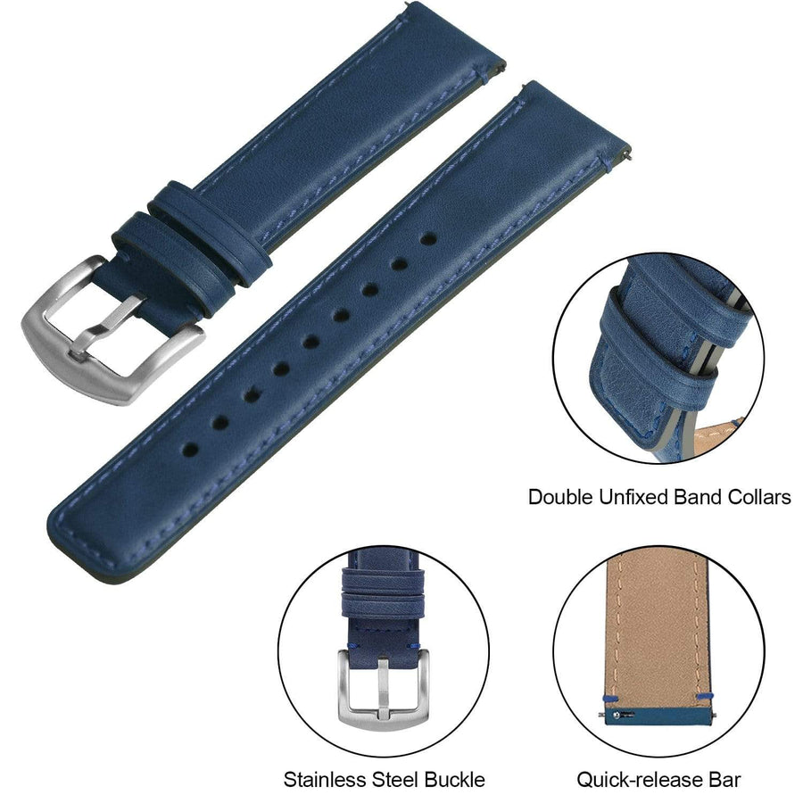 how to know watch strap size