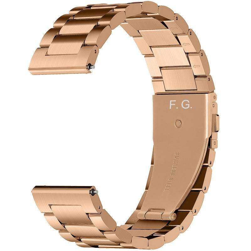  Stainless Steels watch band
