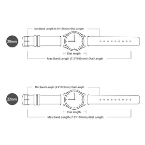active 2 watch strap size